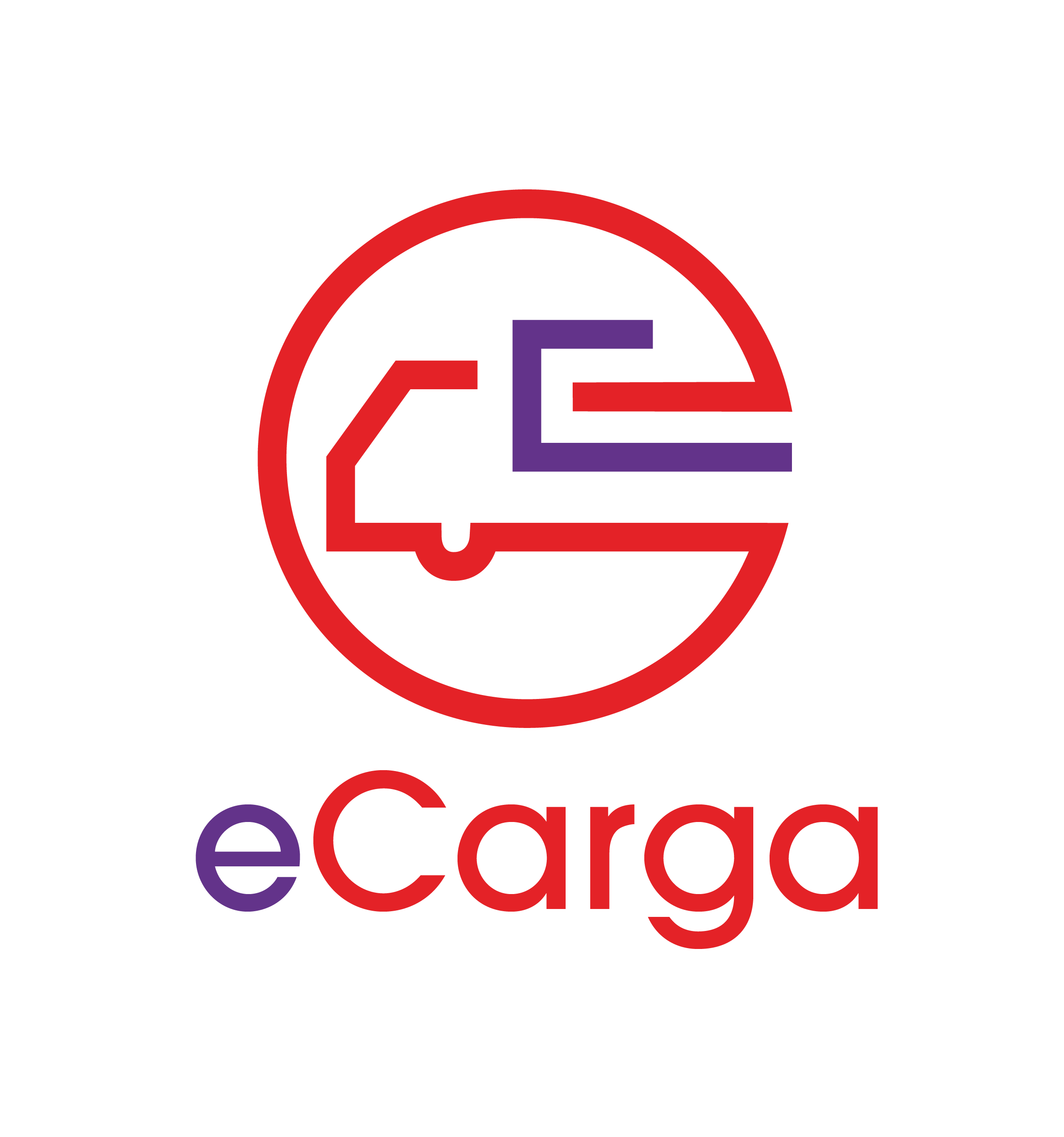 eCarga Logo